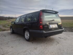 Volvo 850 T5 166kw r.v.95 automat do konce měsíce za 65000,- - 8