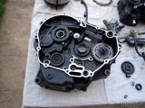 Motor CBR 250 R - CRF 250 L - CRF 250 Rally - 8