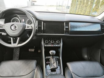 ŠKODA KODIAQ 4x4 2.0TDI 14O KW DSG WEBASTO Kamera - 8