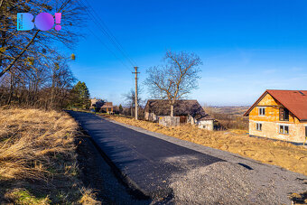 Prodej stavebního pozemku Třinec - Kojkovice, 1875m2 - 8