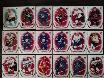 Predám kartičky NHL novšie ročníky (OPC, Platinum, SP Auth.) - 8