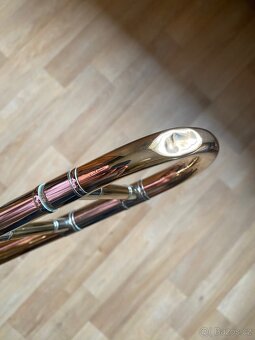 Pozoun / Trombon Acustic Lidl Brno - v původním obalu - 8