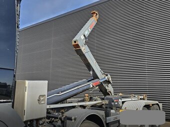 Volvo FMX 460 - 8x4 – JNK-Hiab XR 30S63 – EURO 6 - 8