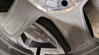 Ford Focus MK4,16' alu disky, TPMS, nové - 8