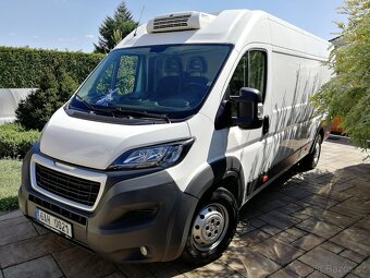 Peugeot Boxer 2.0 HDI Chlaďák 96KW L4H2, 170107km - 8