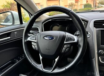 Ford Mondeo Mk5 2017, 2.0TDCi 110Kw 1.Maj, Automat, - 8