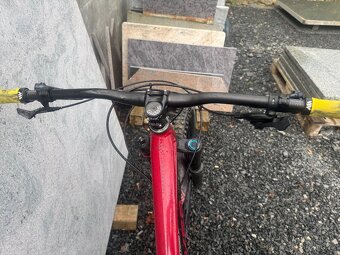 Mondraker superfoxy R - 8