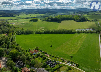 Chvalšiny, zemědělské pozemky 24.245 m2 - 8