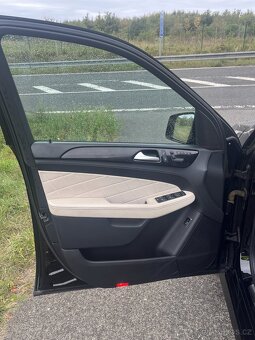 Mercedes ML 350 CDI,AMG styling, Designo - 8