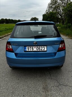 Škoda Fabia 3 najeto 79 tis. - 8
