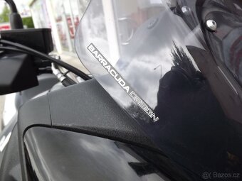 Suzuki DL 650 V-Strom - 8