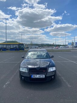 Škoda Octavia WRS 2.0 TFSI - 8