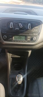Škoda Citigo 1.0 44kw 05/2014 koupeno čr 1 majitel díly k vo - 8