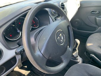 Dacia Sandero 1.2 4 válec benzín - 8