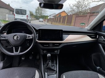 Škoda Scala 1.0 TSI 85 kW Style – 1. majitel, DPH - 8