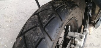Honda Transalp XL-700-V po 1.majiteli, 24 t. km, jako nový - 8