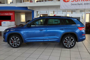Škoda Kodiaq RS 2.0 TDi DSG 4x4 - navi,LED,tažné,šíbr,239 PS - 8