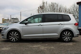 Volkswagen Touran 2,0 TDI HIGHLINE,DSG,PANORAMA,2021 - 8