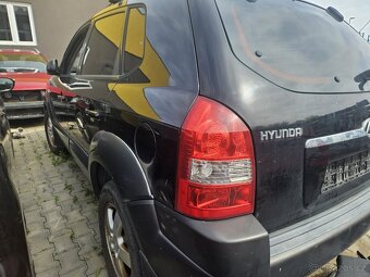 Hyundai Tucson č. 20837 - 8
