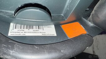 Dětská protisměrná autosedačka BeSafe iZi Kid X3i-size - 8