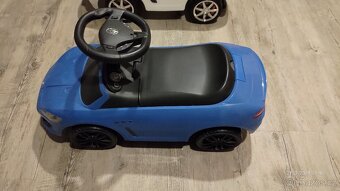Odrážedla Buddy Toys - Mercedes a Maserati - 8
