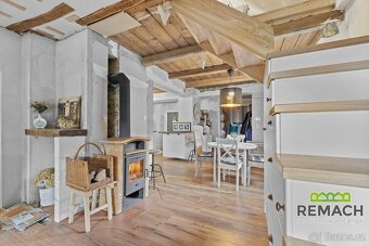 Prodej rodinné domy, chalupa, 150 m2 - Lovčice, ev.č. 03212 - 8