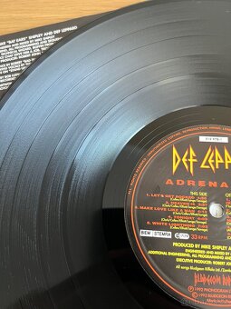 Def Leppard – Adrenalize - 8