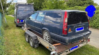 Volvo V70 2.5 TDi 103 kW, r.v. 1997 - 8