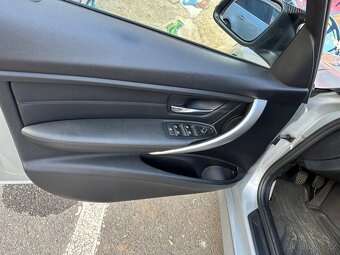 BMW F30 316d - 8