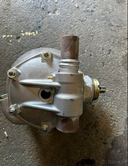 Diferenciál soukolí 8/37 9/35 10/35 těsnění ložiska K750 M72 - 8