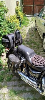 yamaha xv 535 Virago - 8