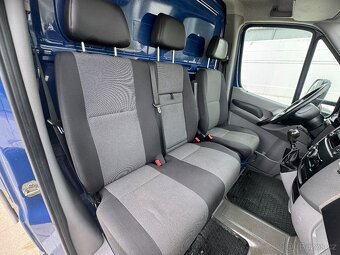 Volkswagen Crafter BA VALNÍKOVÁ S PLACHTOU NOVÝ MOTOR - 8