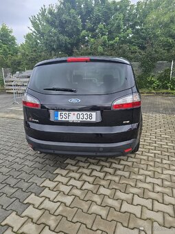 Ford S max - 8