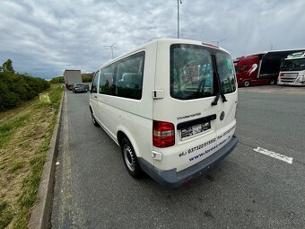 VW T5 1.9TDi 75 kW 2009 162000 km - 8