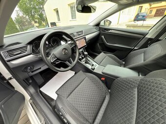 ŠKODA SUPERB 3 2.0TDi STYLE 140kW 4x4 DSG Koup.ČR,Kamera - 8