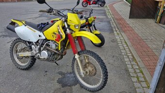 Suzuki DRZ 400 2002 - 8