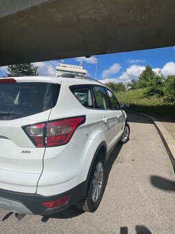 Ford Kuga 2.0 TDCI - 110 KW - 4x4 - 8
