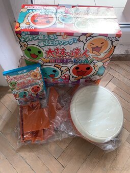 Taiko no Tatsujin: Wii U Version - kompletní bundle - 8