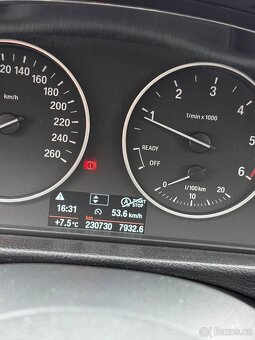 BMW F30 320xd Luxury Line - 8