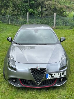 Alfa Romeo Giulietta 1.4TB 12/2020 56tis km - 8