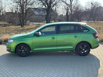 Škoda Rapid 1.2 TSi - 2016 - najeto 47tis km - původ ČR - 8