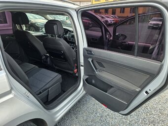 Volkswagen Touran 2.0 TDI 110Kw Navigace DSG F1 - 8