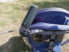 Maclaren kvalitní golfky-pěkný stav - 8