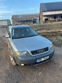 Audi A6C5 allroad 2.5tdi 132kw - 8
