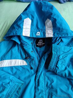 Pánská bunda AlpinePro - 8