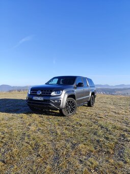 Volkswagen Amarok V6 190kw - 8
