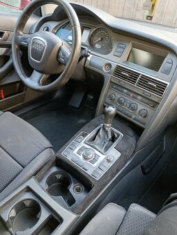 Audi a6 c6 2.0tdi - 8