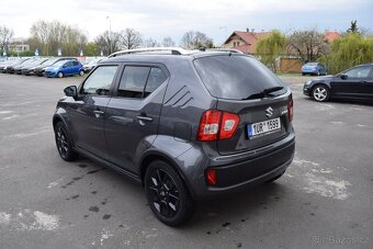 Suzuki Ignis 1.2i 66kw AUTOMAT NAVI LED KAM - 8