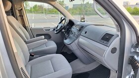 VOLKSWAGEN MULTIVAN T5 --- 126 000KM --- 7 MIESTNY ---1.9TDi - 8