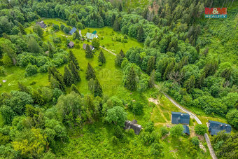Prodej, chalupa, Paseky nad Jizerou, Havírna - 8